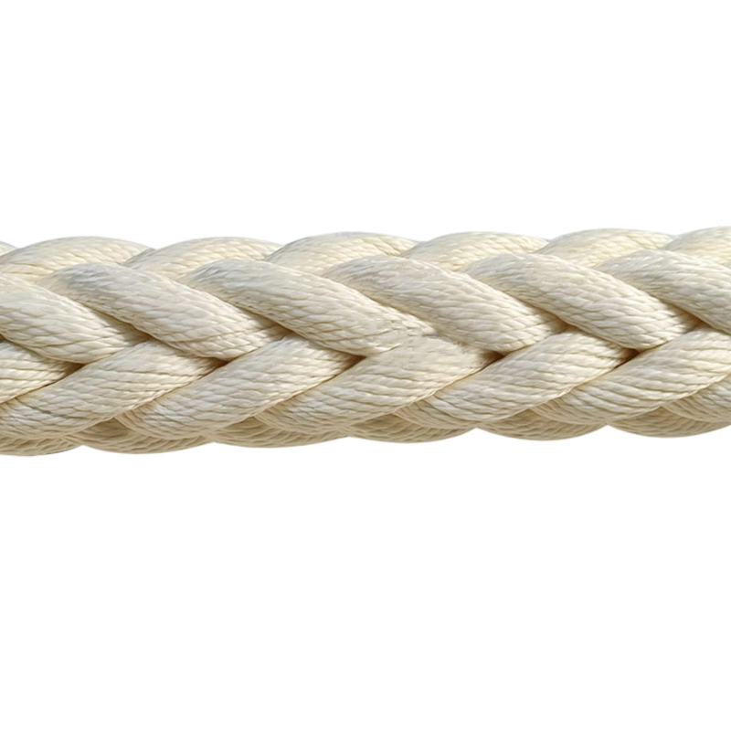 12 Telli Polyester Bağlama Halatı / Halatı, Hawser
